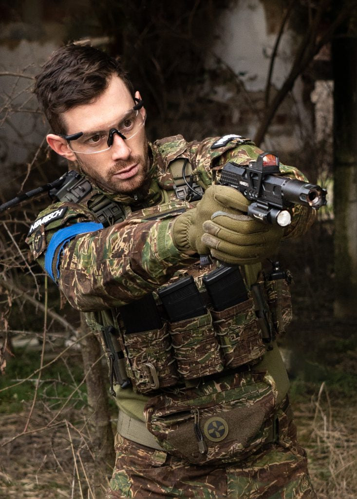 SSP2 metal slide GBB