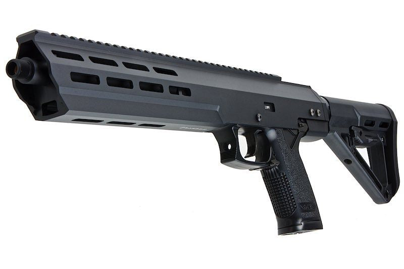 SSX303 - Stealth Gas Airsoft Rifle