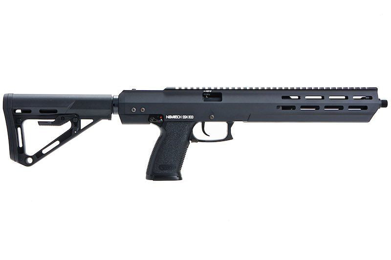 SSX303 - Stealth Gas Airsoft Rifle