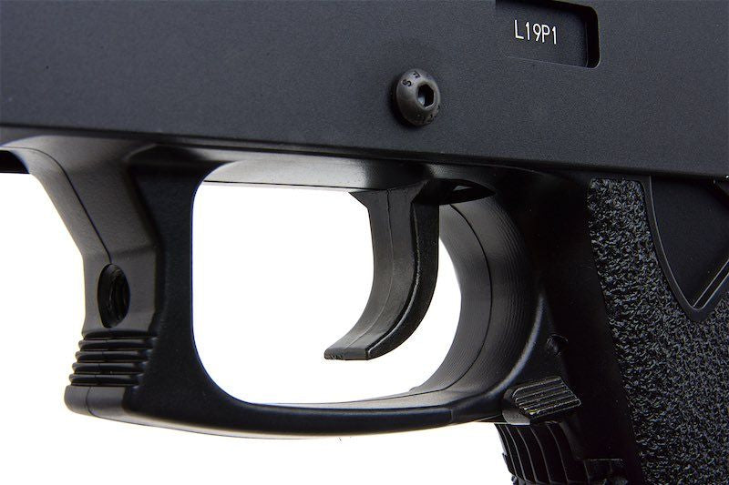 SSX303 - Stealth Gas Airsoft Rifle