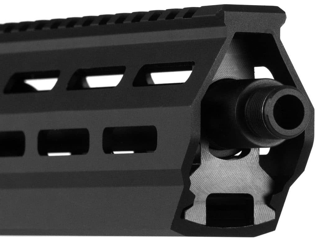 SSX303 - Stealth Gas Airsoft Rifle