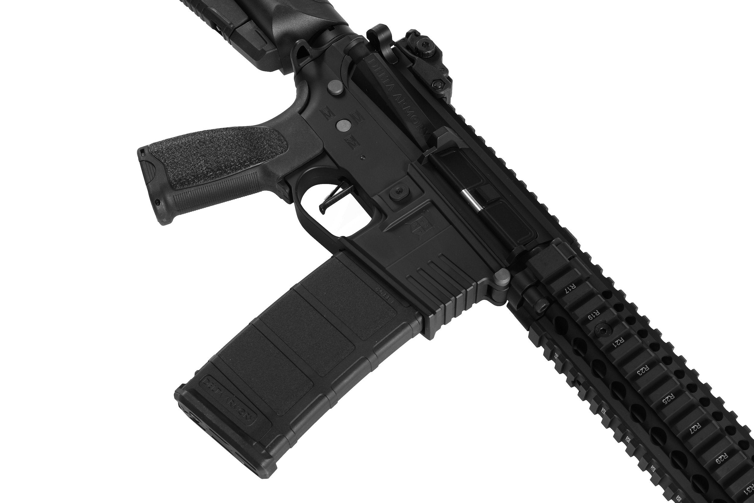 Delta Armory MK18 ALPHA (full metal) - Black-3