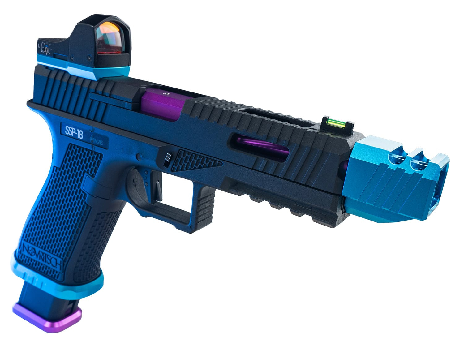 Compensator for SSP18 - RED