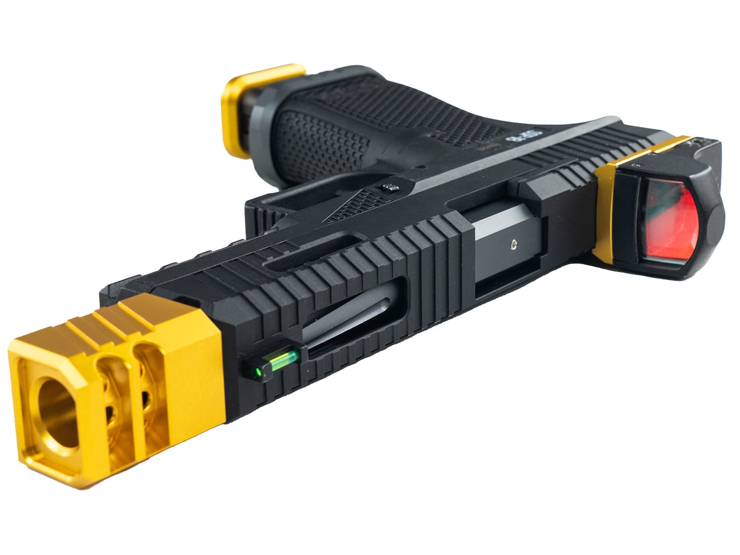 Compensator for SSP18 - RED