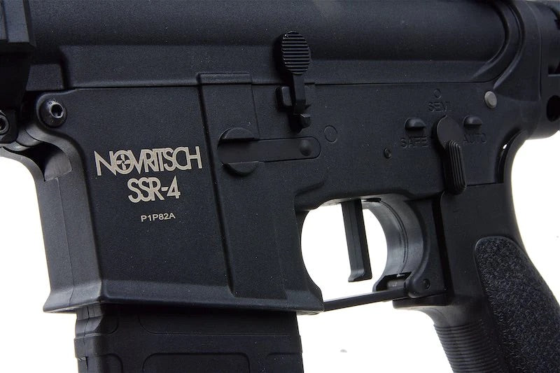 Novritsch SSR4 - Polymer body