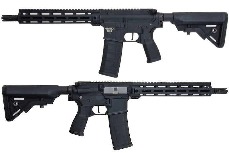 Novritsch SSR4 - Polymer body