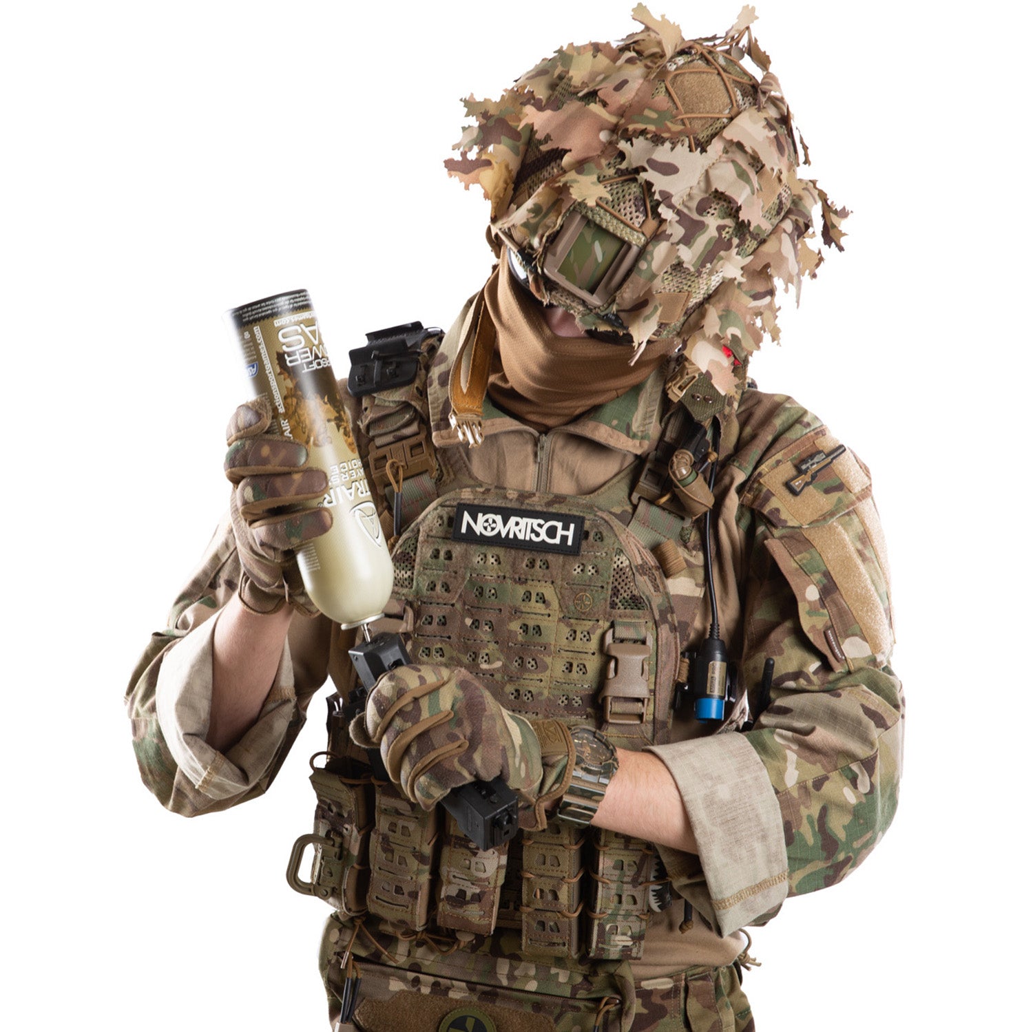 Novritsch SSQ22 Gas Magazine, 36 Rds-7