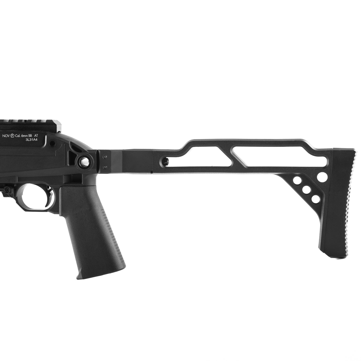 Novritsch SSQ22 Gas Blowback Rifle 1,4-1,8J-5