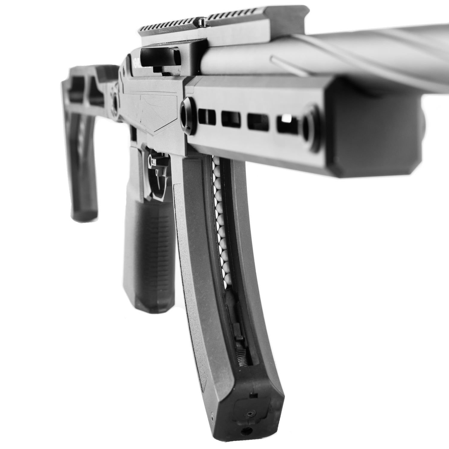 Novritsch SSQ22 Gas Blowback Rifle 1,4-1,8J-7