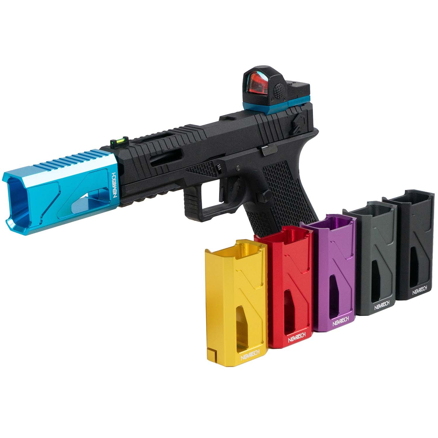 SSP18 Rectangular Amplifier - Black-1