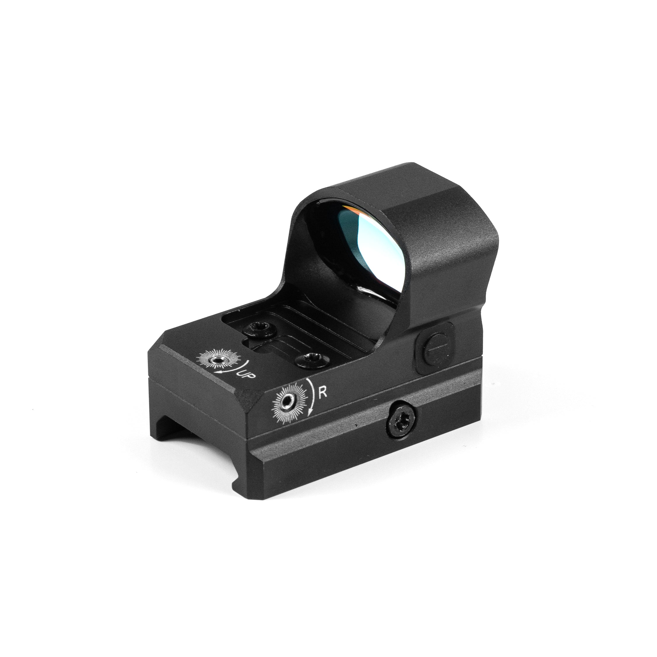 Premium Red Dot V3 Adjustable - BLACK