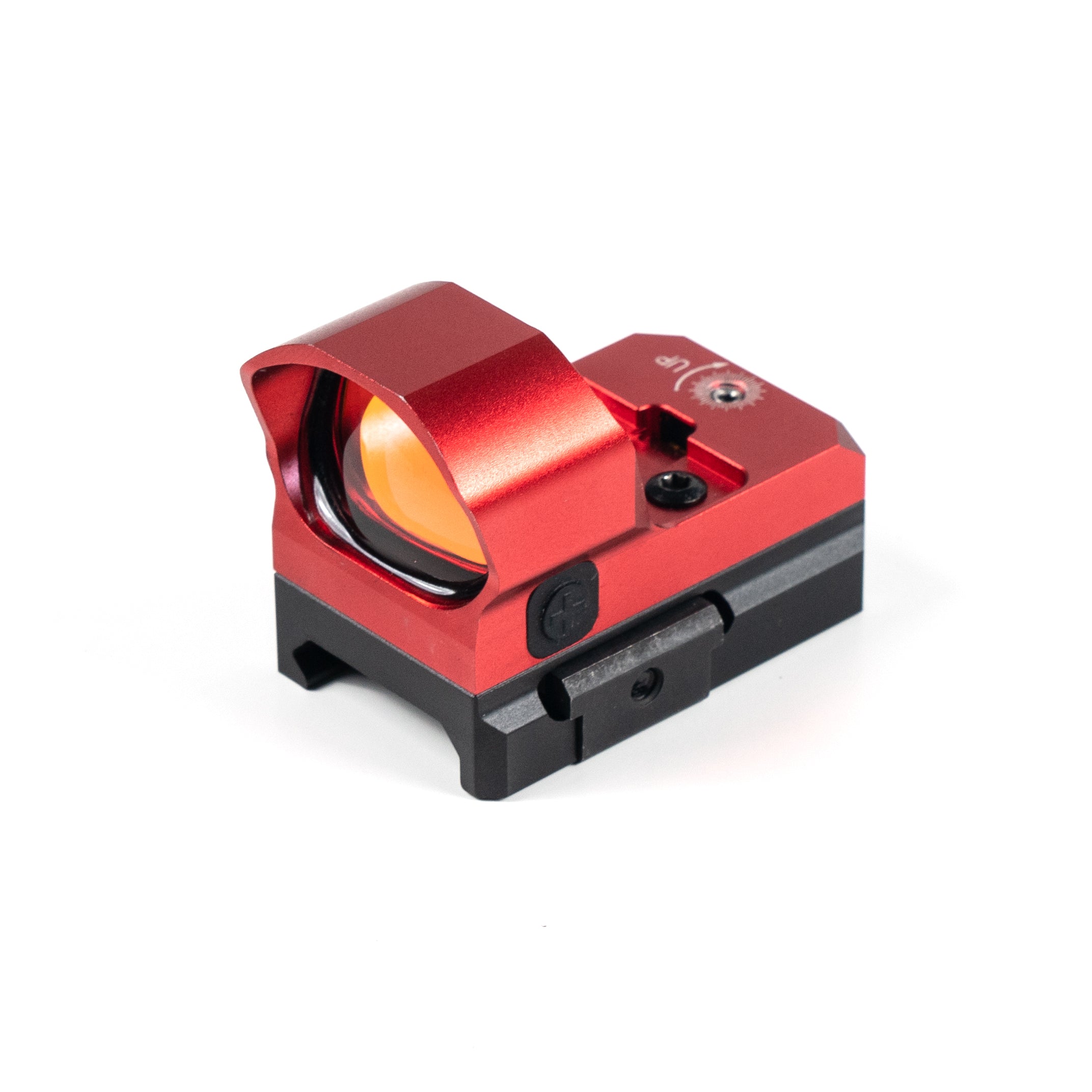 Premium Red Dot V3 Adjustable - RED