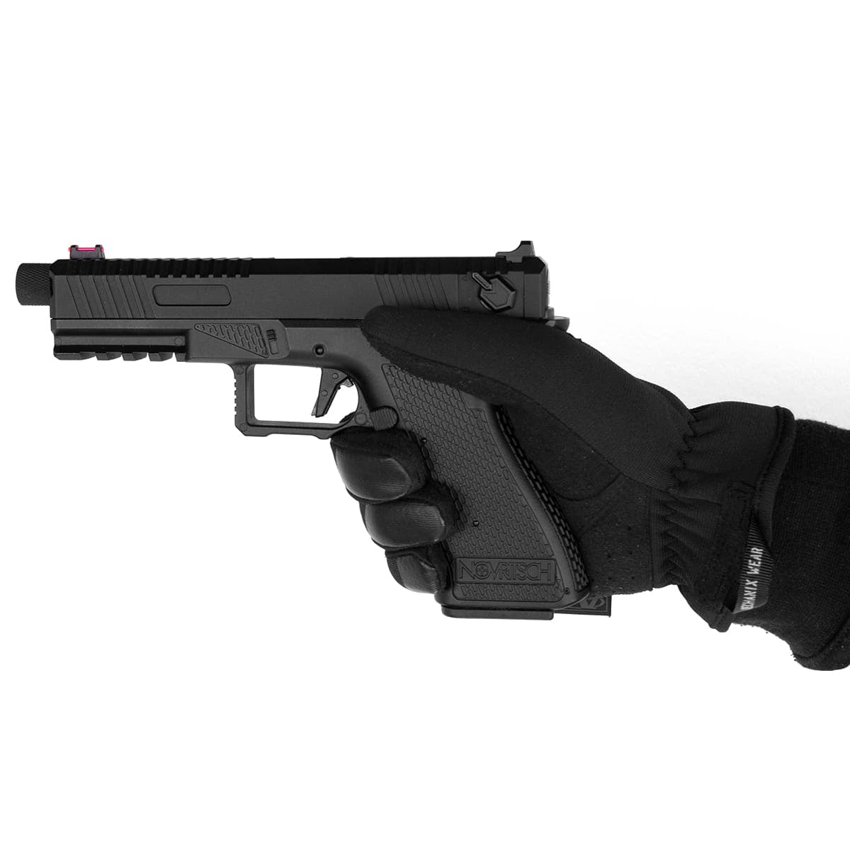 Novritsch SSE18 AEP Pistol Gen. 2 with MOSFET - TAN-1