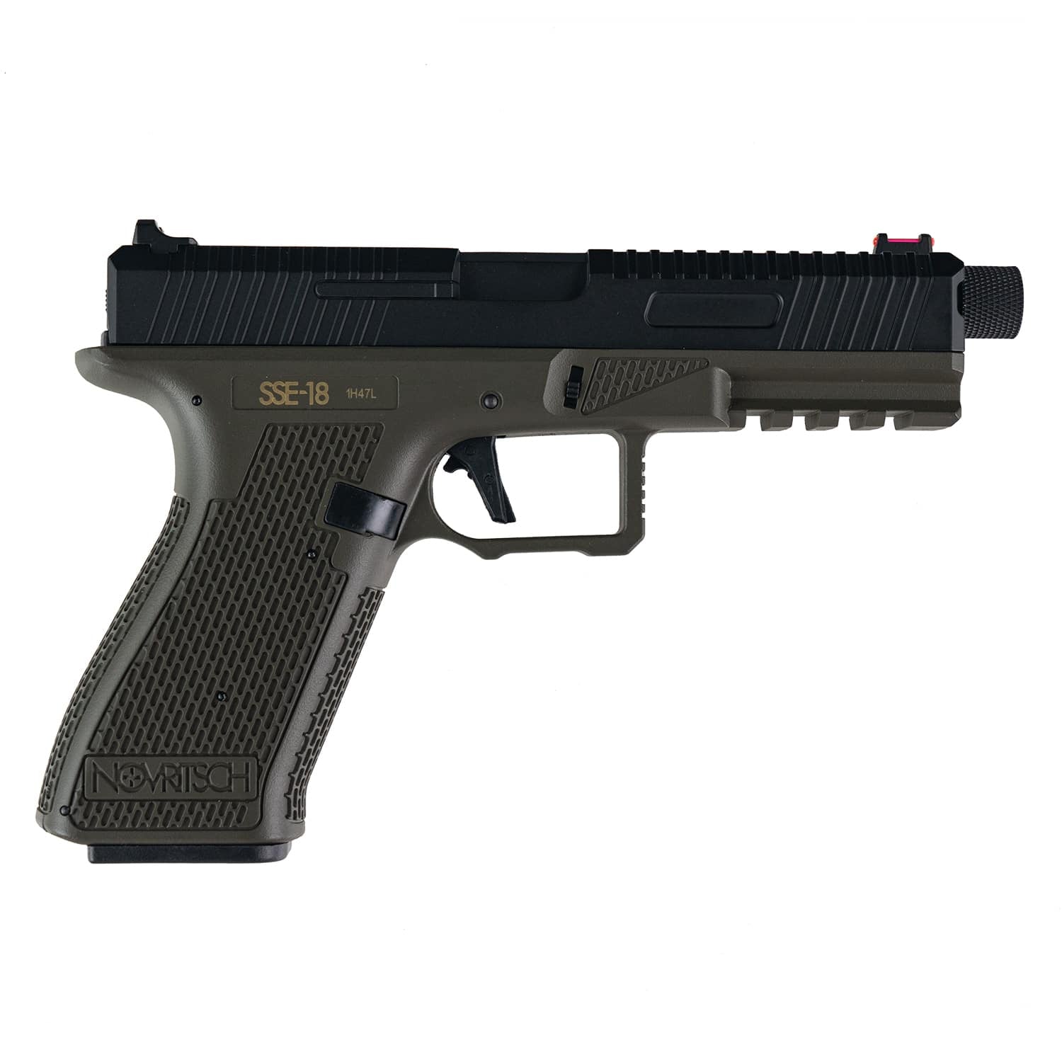 Novritsch SSE18 AEP Pistol Gen. 2 with MOSFET - OD-0