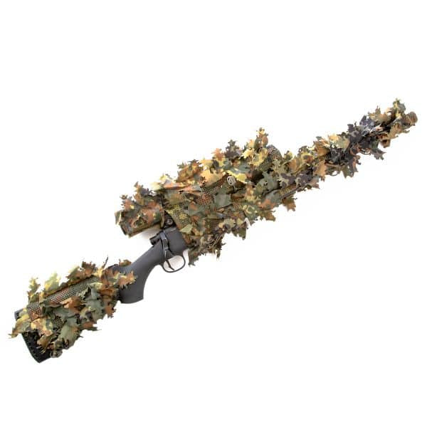 3D Camo rifle Cover