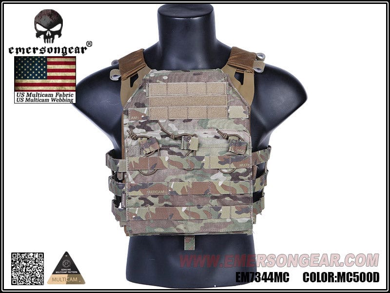 JPC Tactical Vest - Multicam
