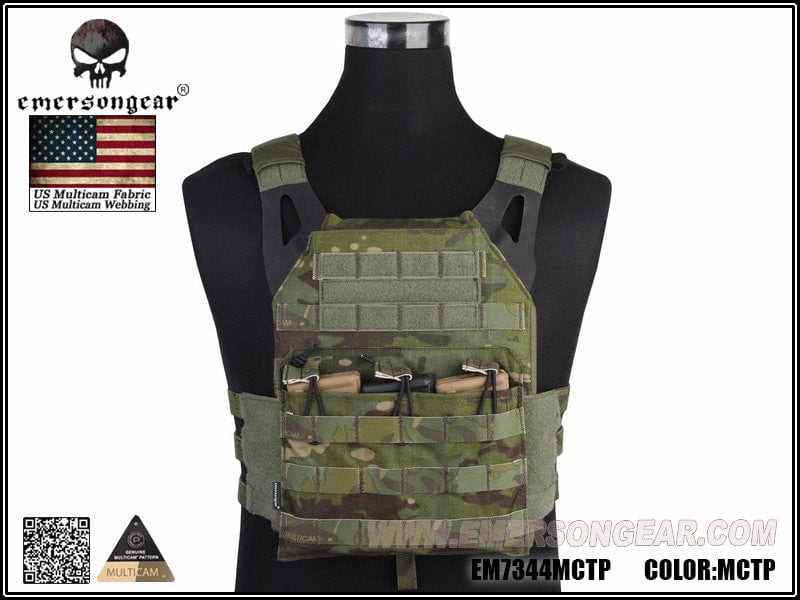JPC - Multicam Tropic