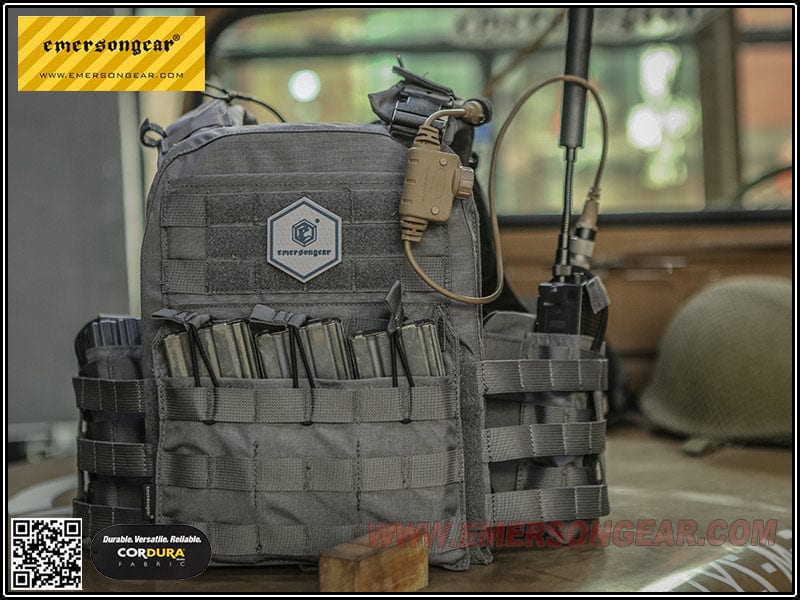 NCPC Cherry Plate Carrier - Coyote