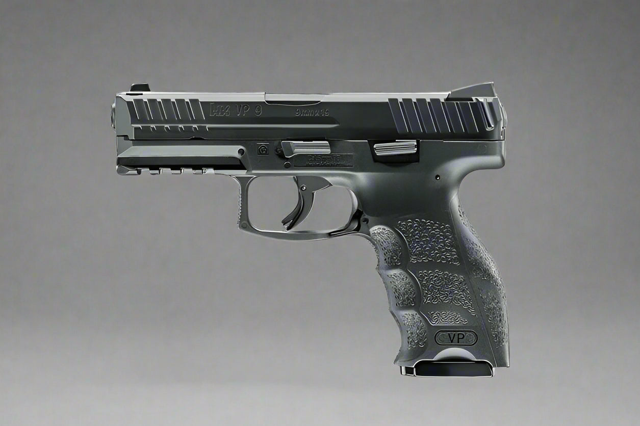 Heckler & Koch VP9 CO2 AIRSOFT Pistol