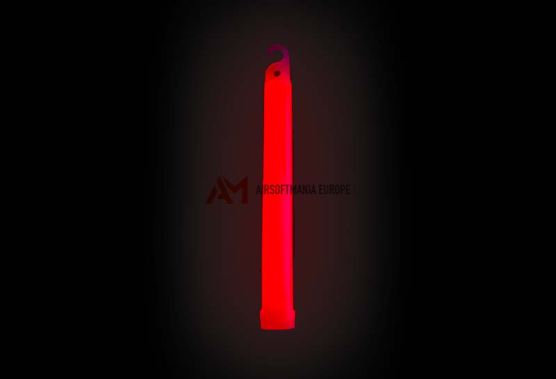 Lightstick red chemlight