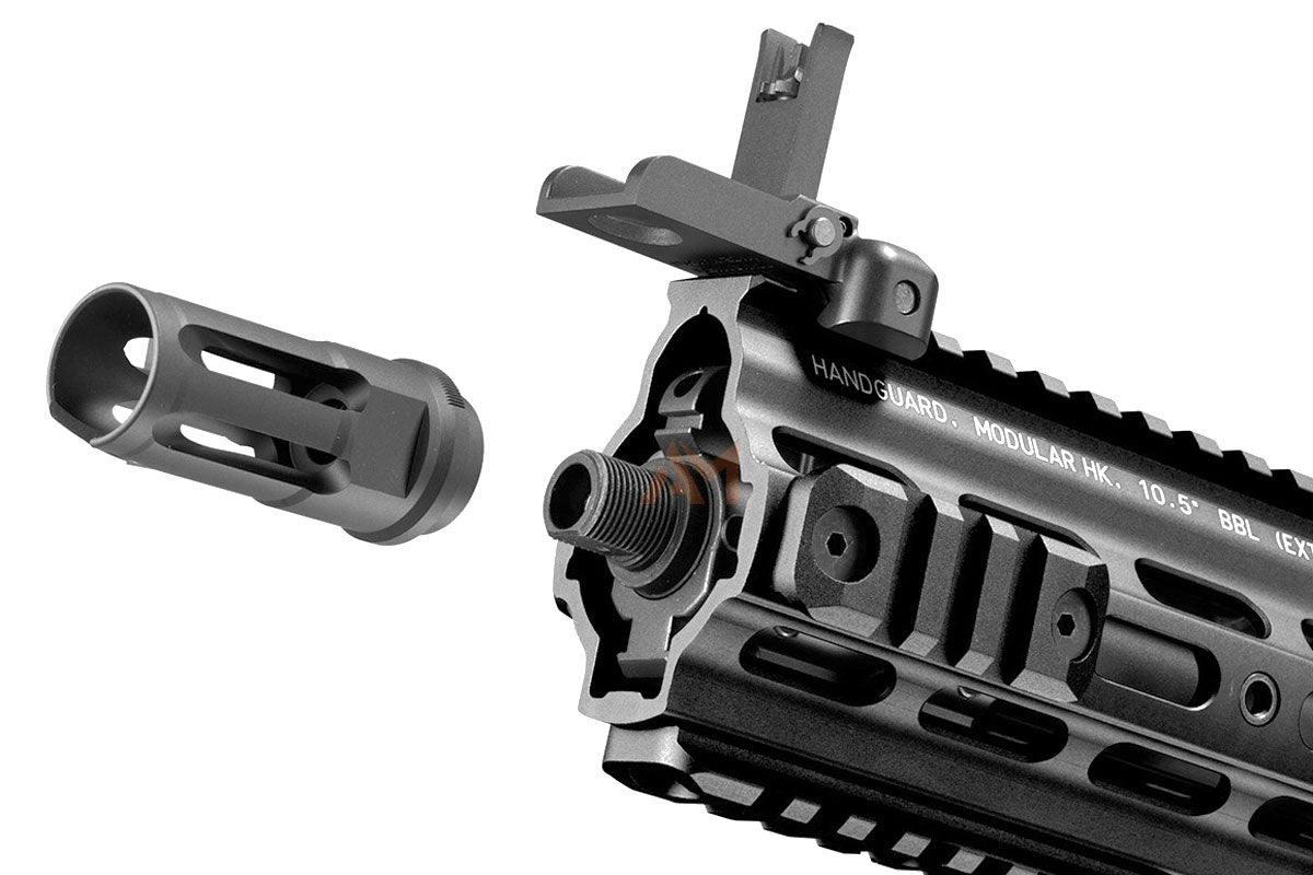 TM416 Delta Custom Black (NGRS EBB)