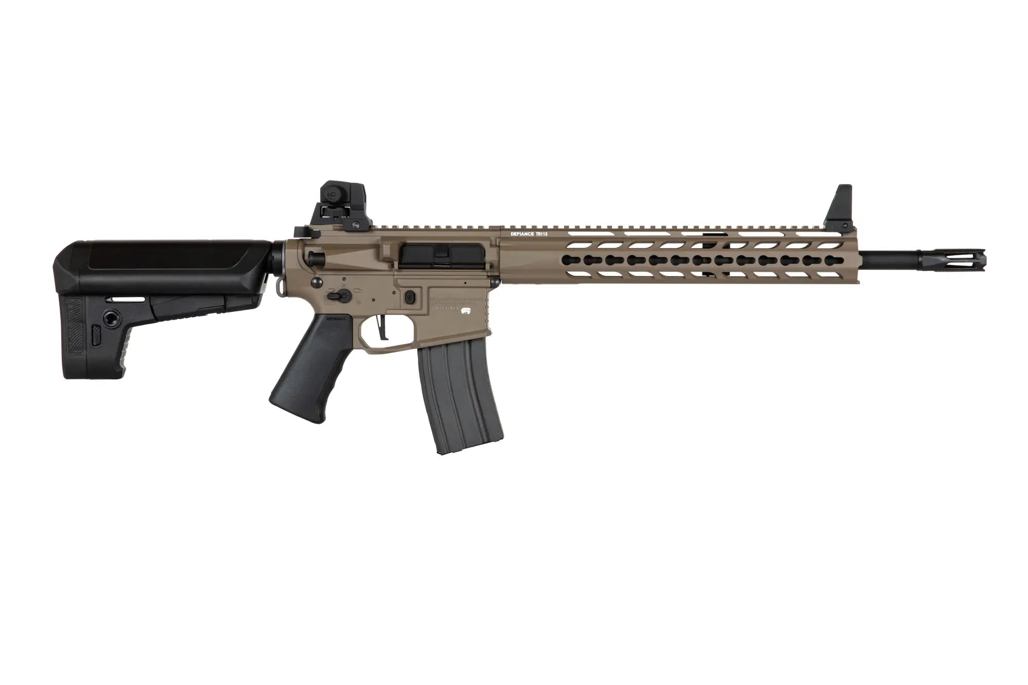 Trident MK2 SPR - Flat Dart Earth (German version)