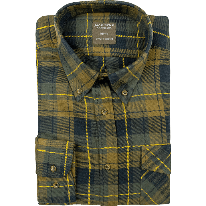 Flannel Shirt - Viper Tactical