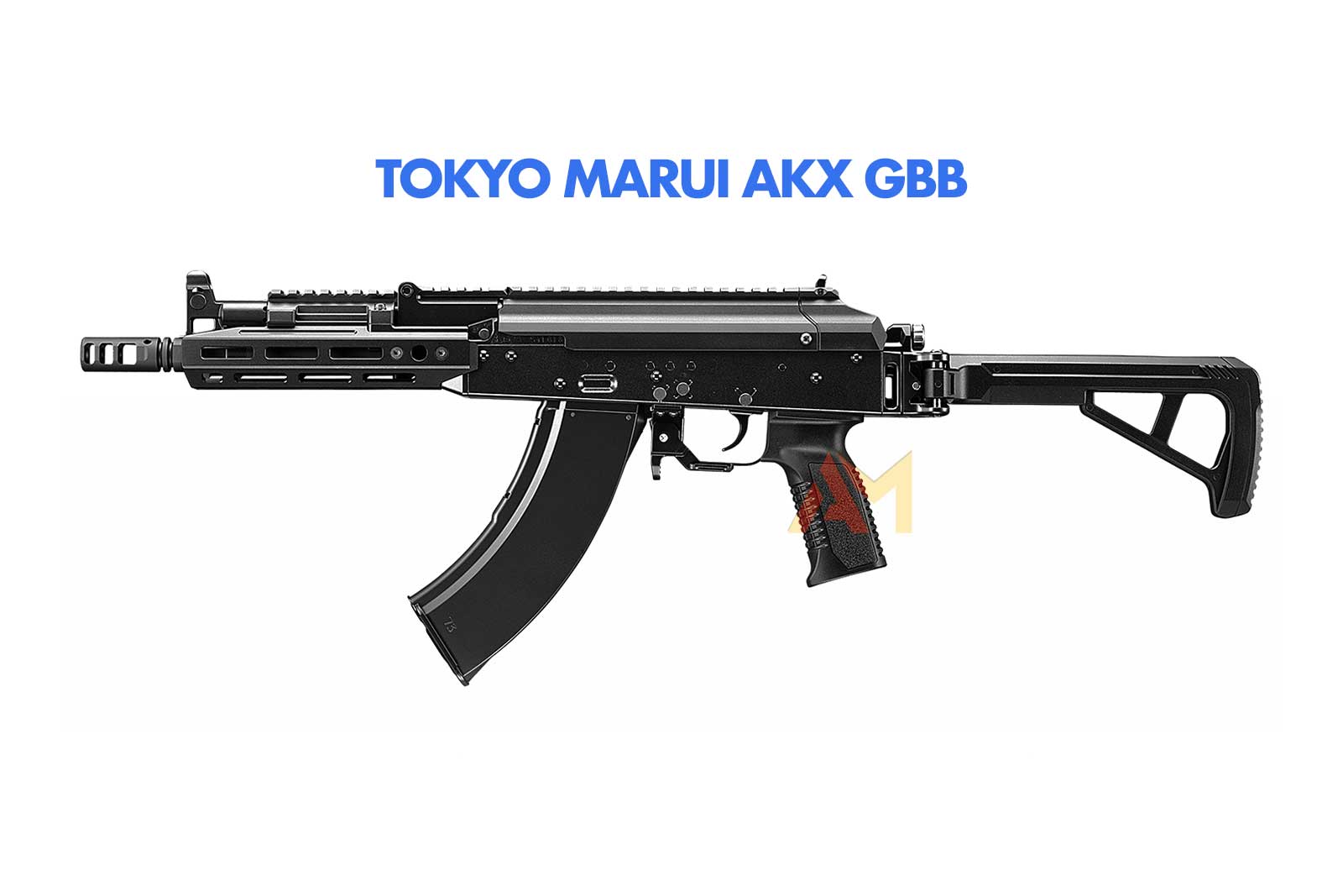 Tokyo Marui AKX Gas Blowback (Preview in Europe)