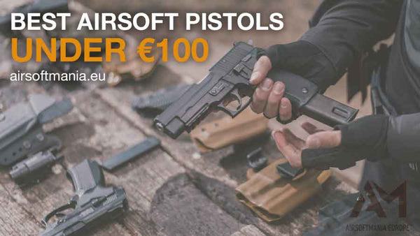 Airsoft, répliques d'armes et accessoires en vente proches de