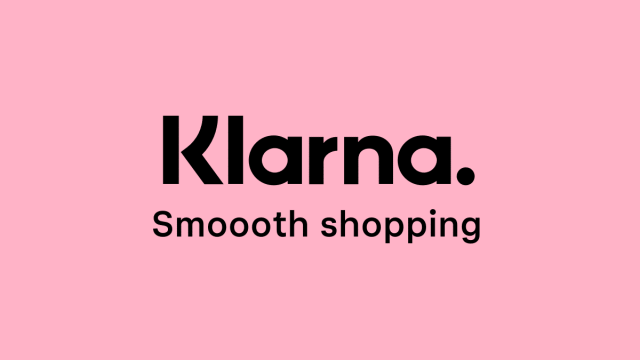 Shop now, pay later with Klarna.