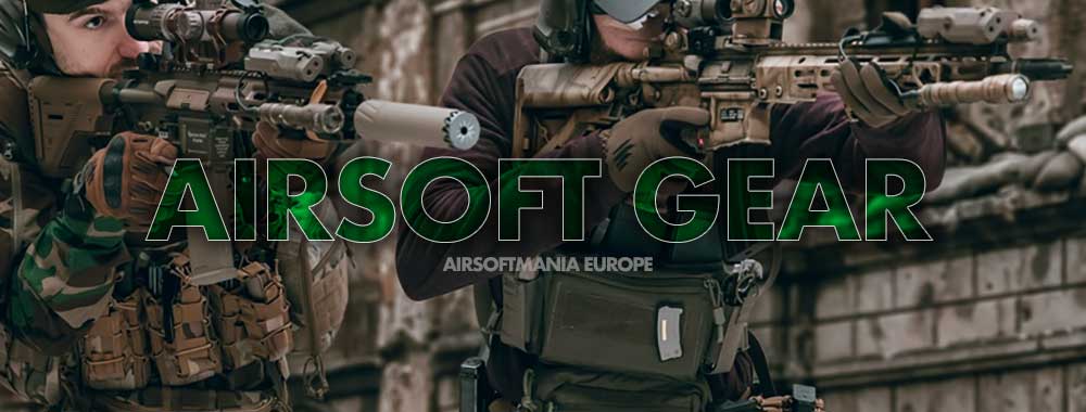 Tactical Equipment and airsoft gear for sale