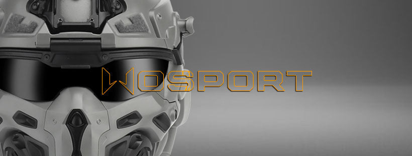 Wosport Tactical and protective mask for airsoft
