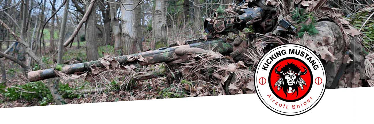 Kicking Mustang Concealment System