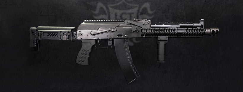 LCT airsoft rifles and accessories, high quality ak replicas