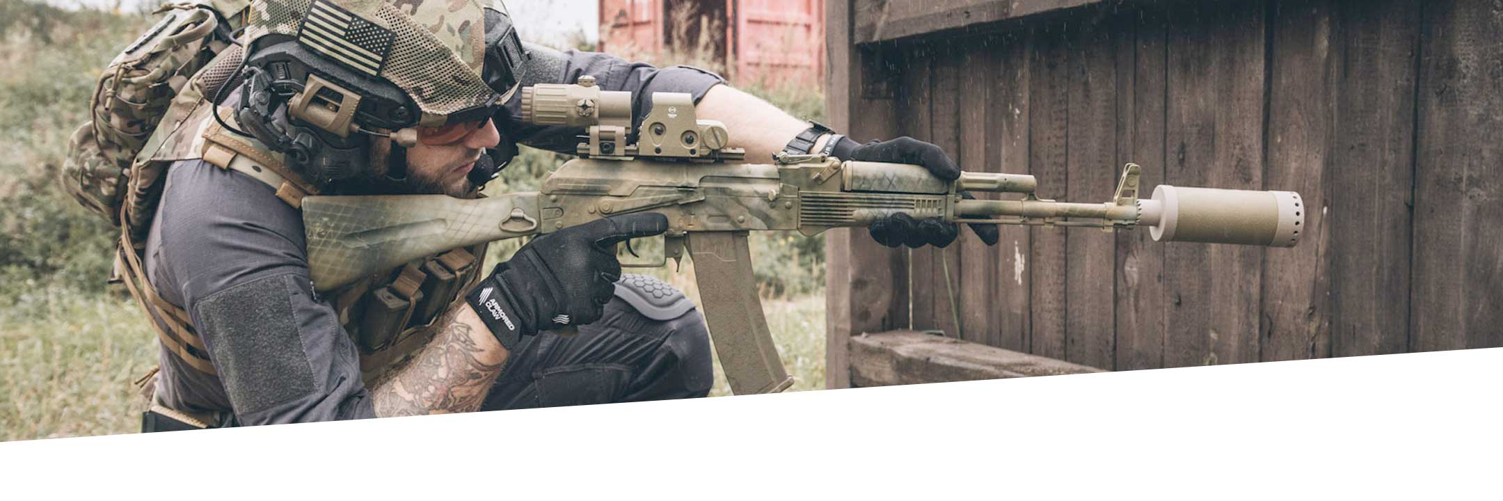 Best gear for airsoft and Tactical Equipment