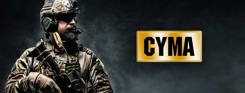 Cyma Airsoft Gun