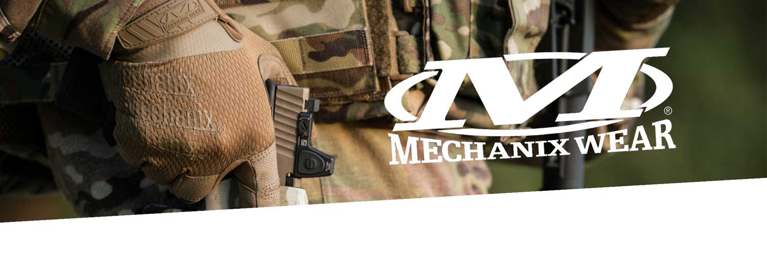 Mechanix wear tactical gloves for airsoft and tactical use