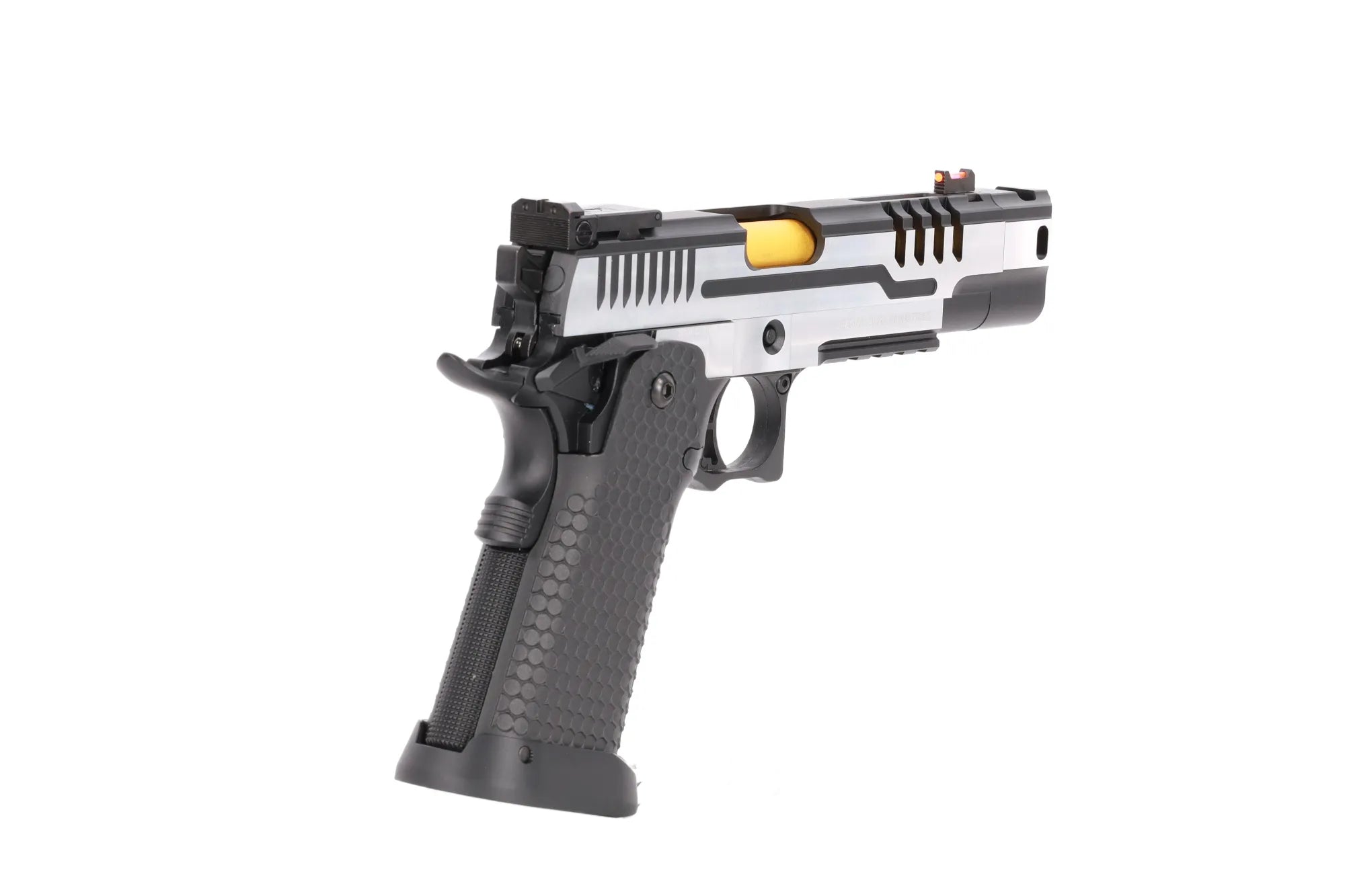 Specna Arms SA-VGP24 VAPOR™ airsoft pistol Black and silver