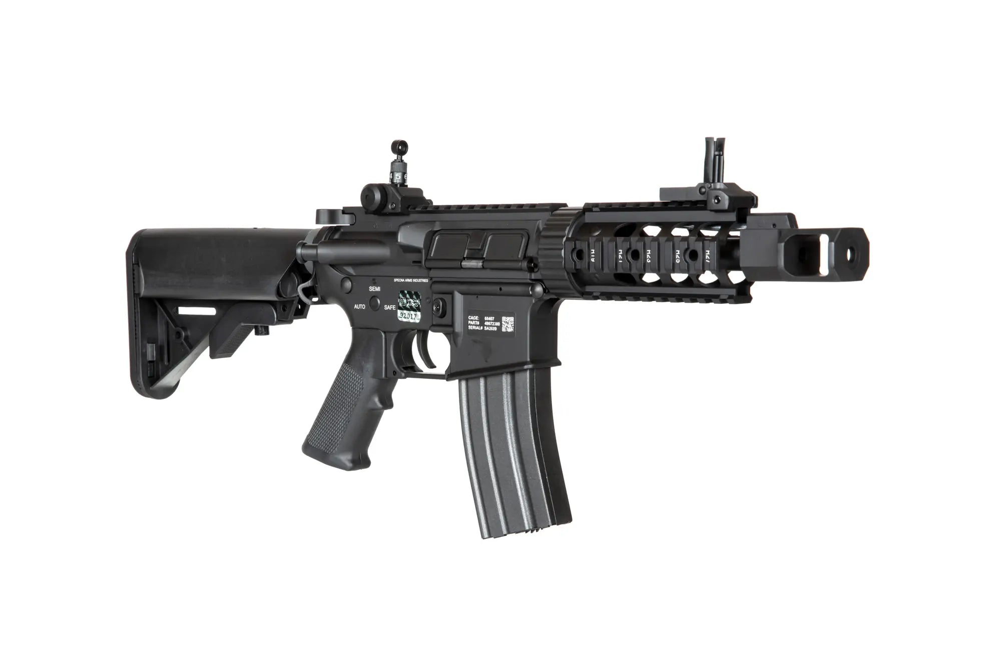 Specna Arms SA-A06 ONE™ Kestrel™ ETU ASG Carbine Black