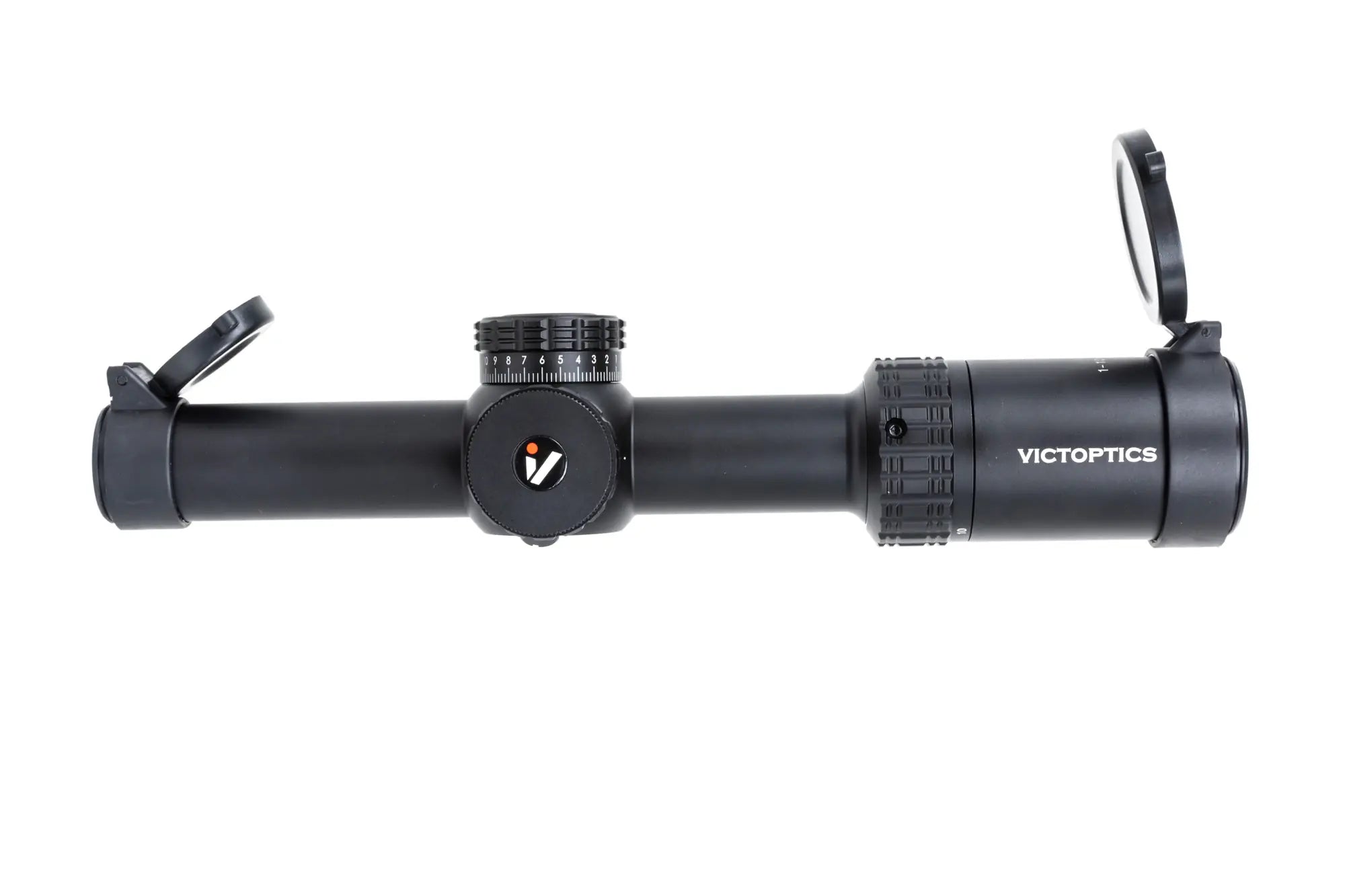 Rifle scope S10 1-10x24I Fiber SFP