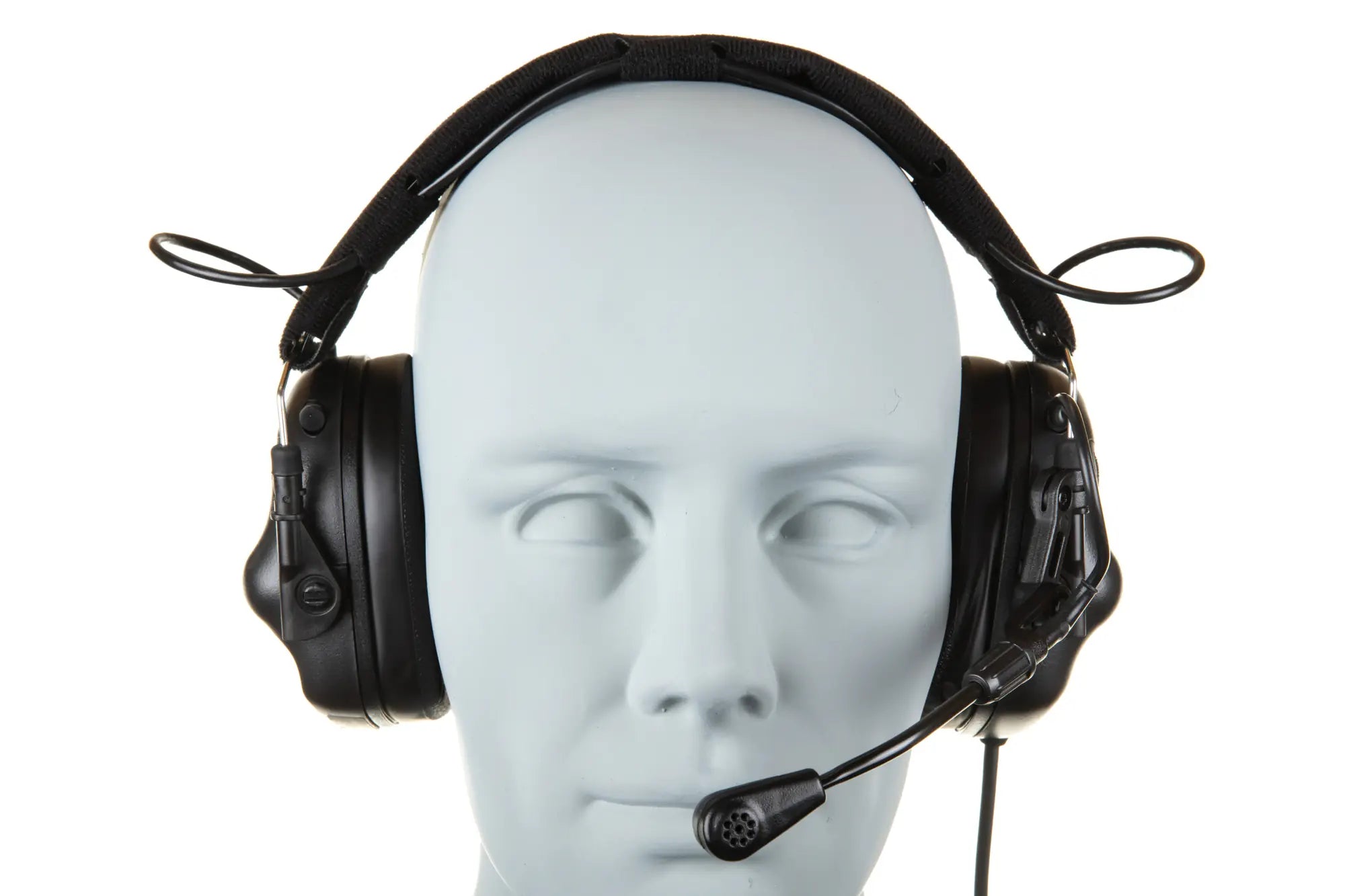 Active hearing protectors Earmor M32 MOD. 4 Black
