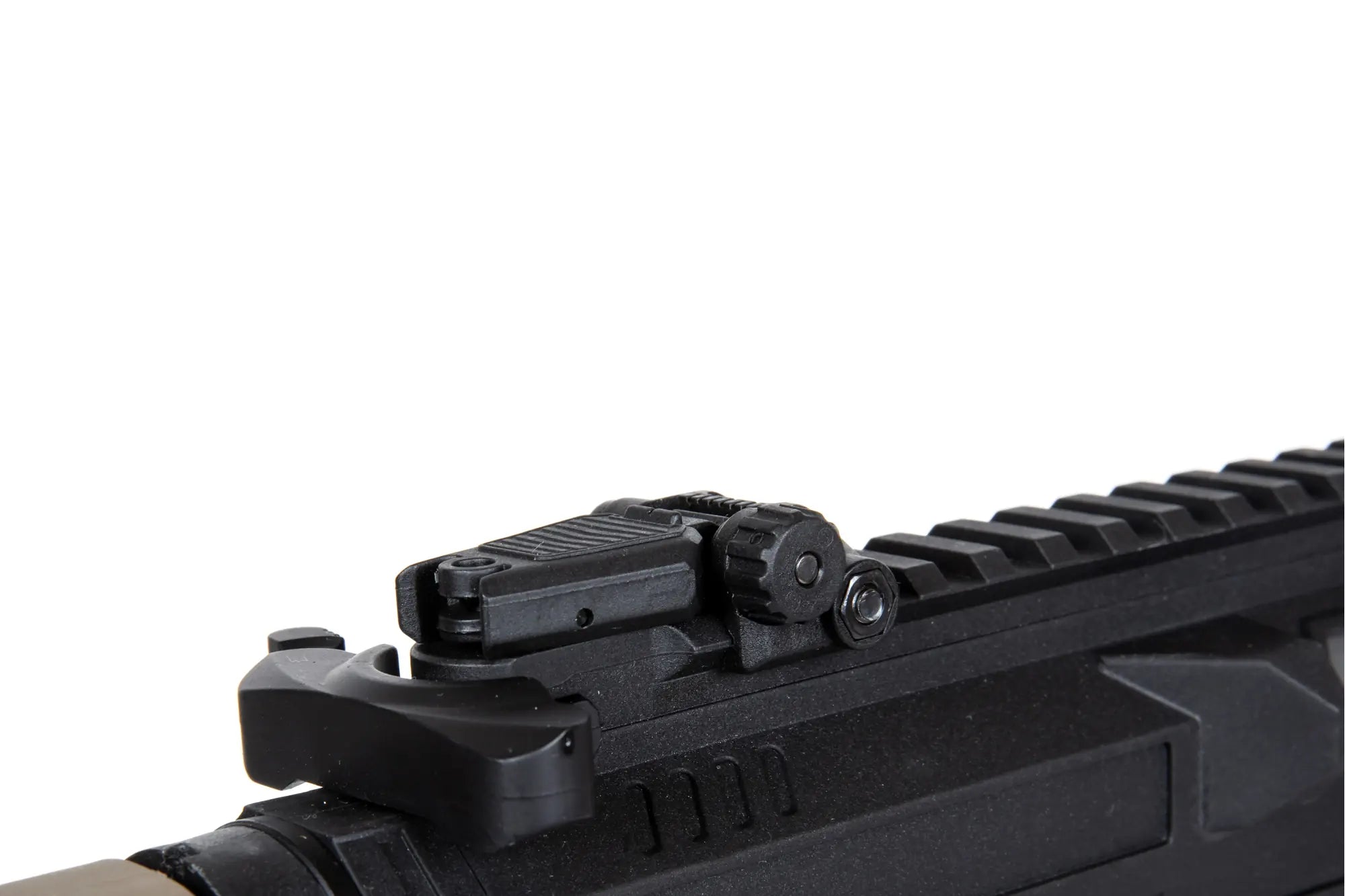 Specna Arms SA-FX01 FLEX™ GATE X-ASR Half-Tan 1.14 J airsoft rifle
