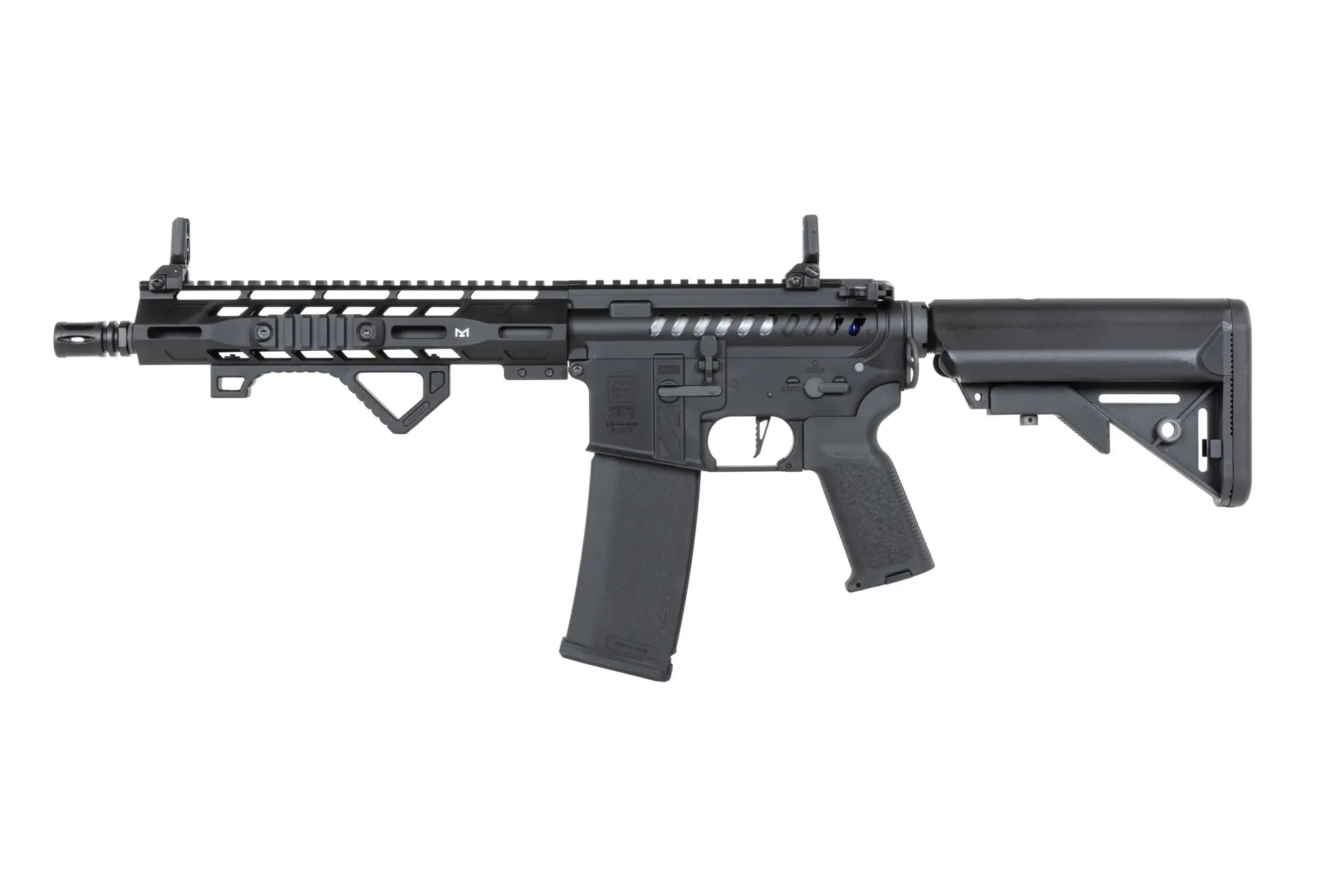 Specna Arms SA-E39 EDGE™ HAL ETU™ Grey airsoft Carbine