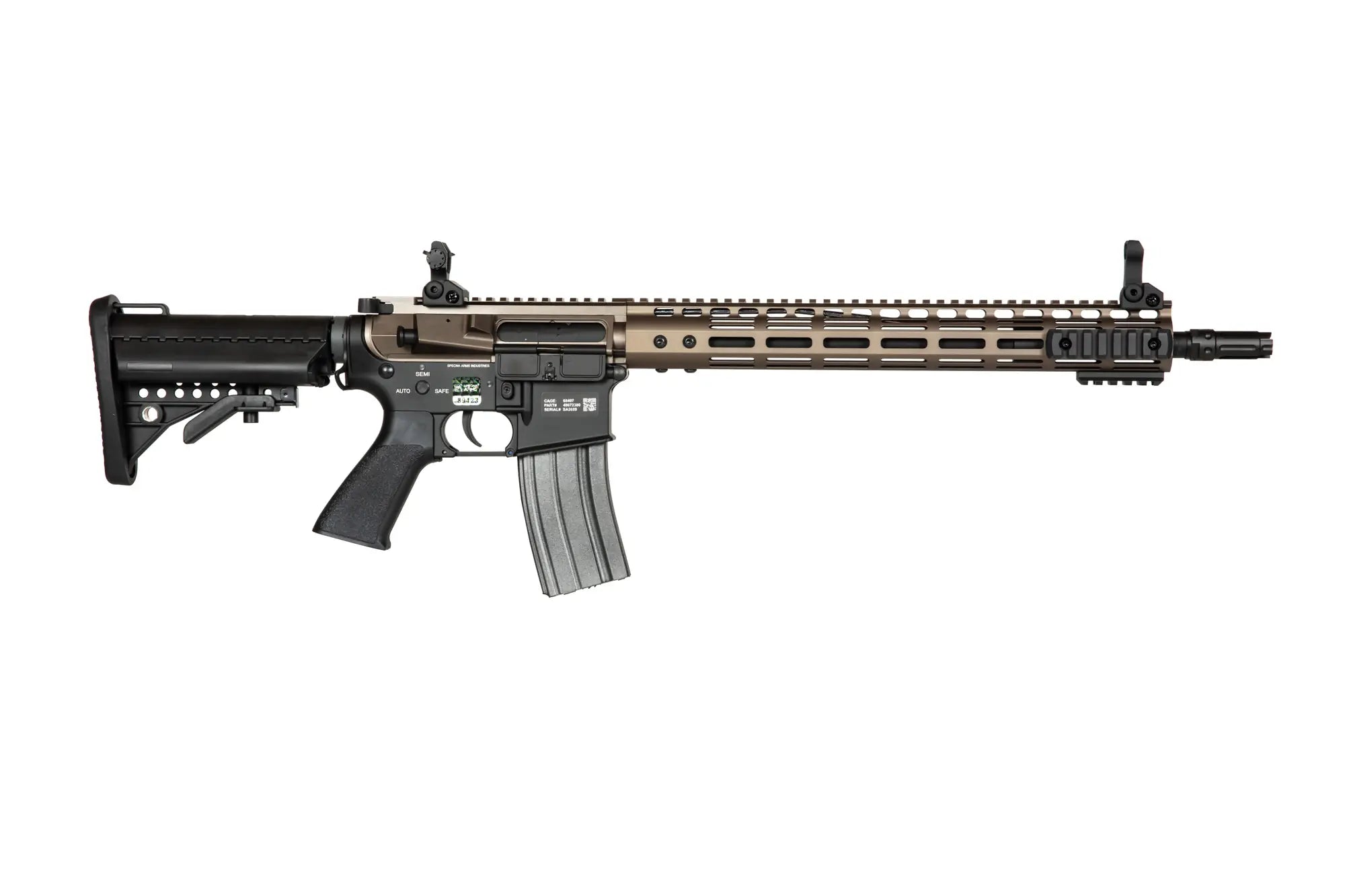 Specna Arms SA-V30 ONE™ Kestrel™ ETU Chaos Bronze ASG Carbine