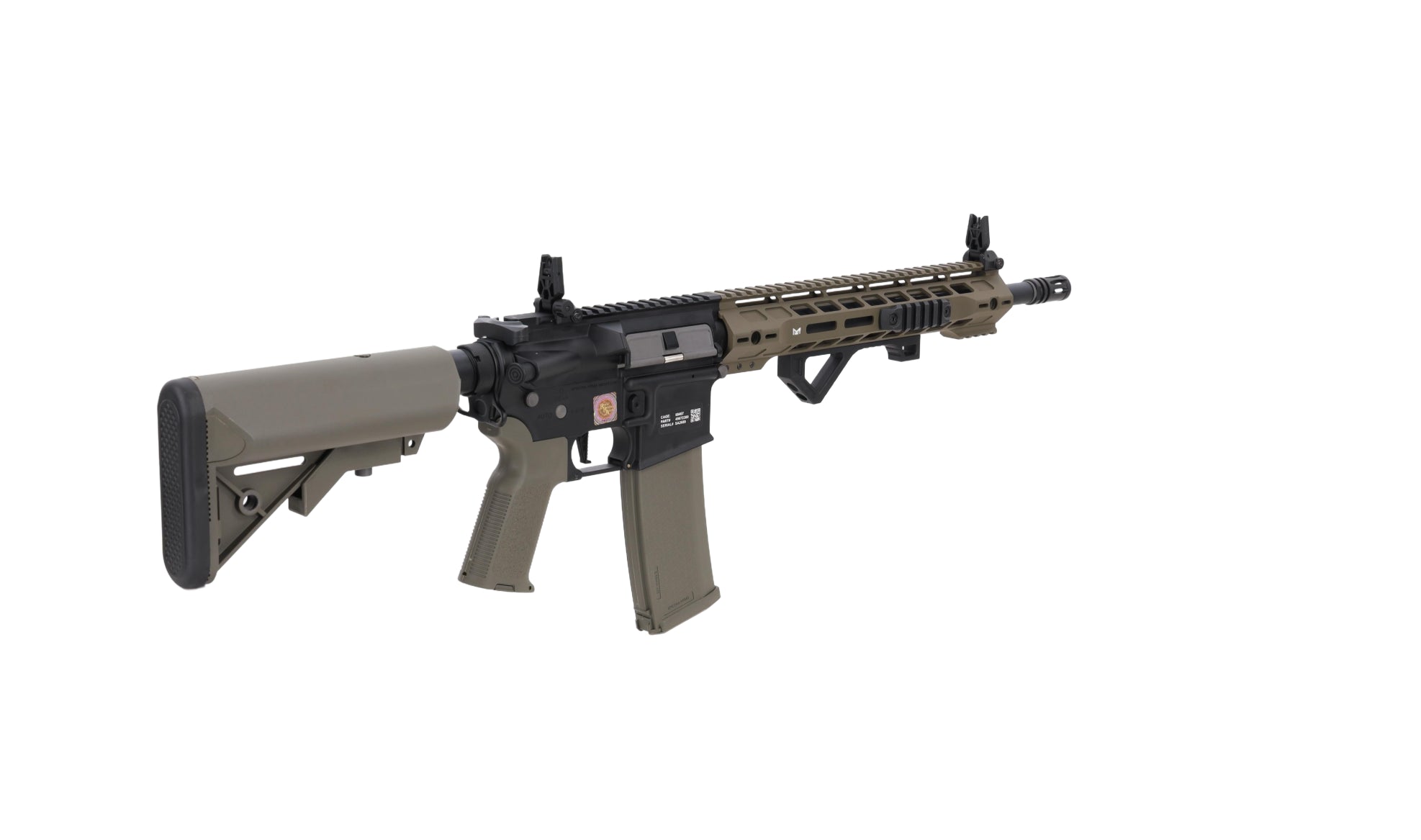 RRA SA-P14 PRIME Aster II ETU BLDC airsoft rifle