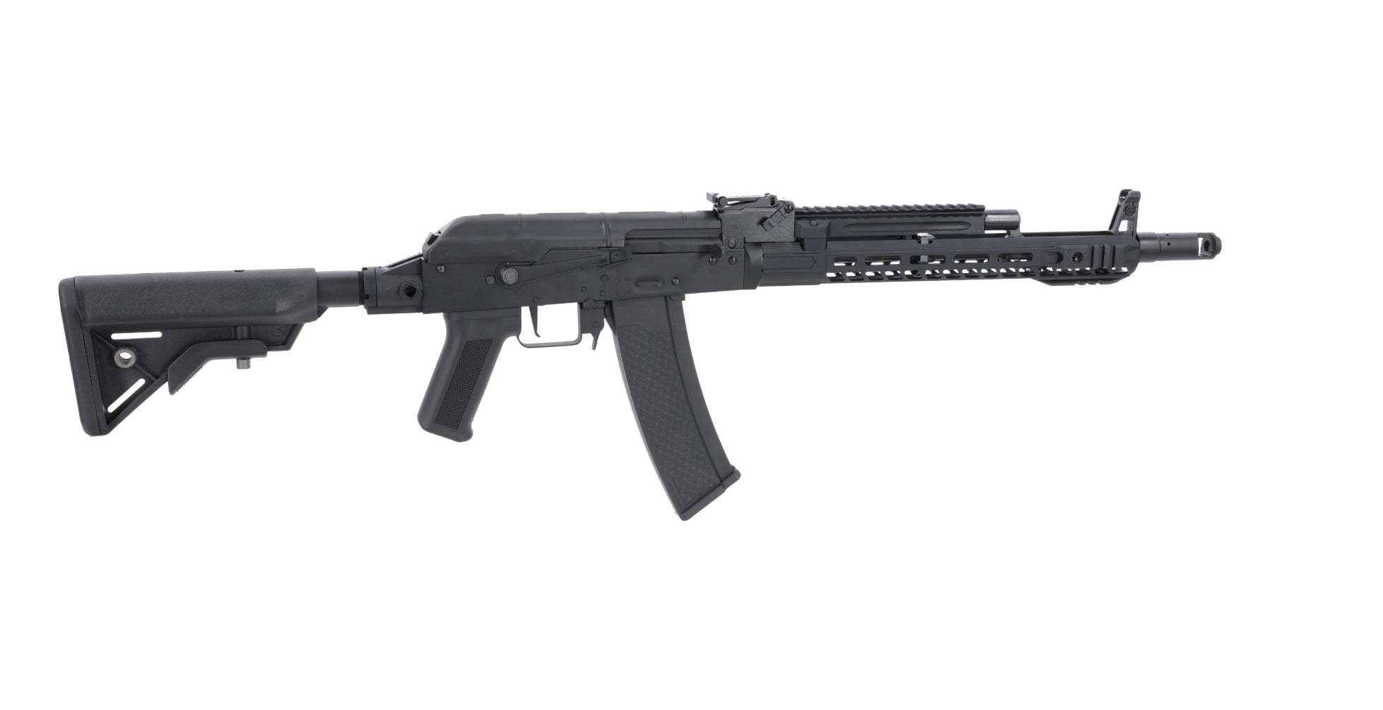 SA-J07 EDGE HAL ETU airsoft rifle with Magnus TDC chamber