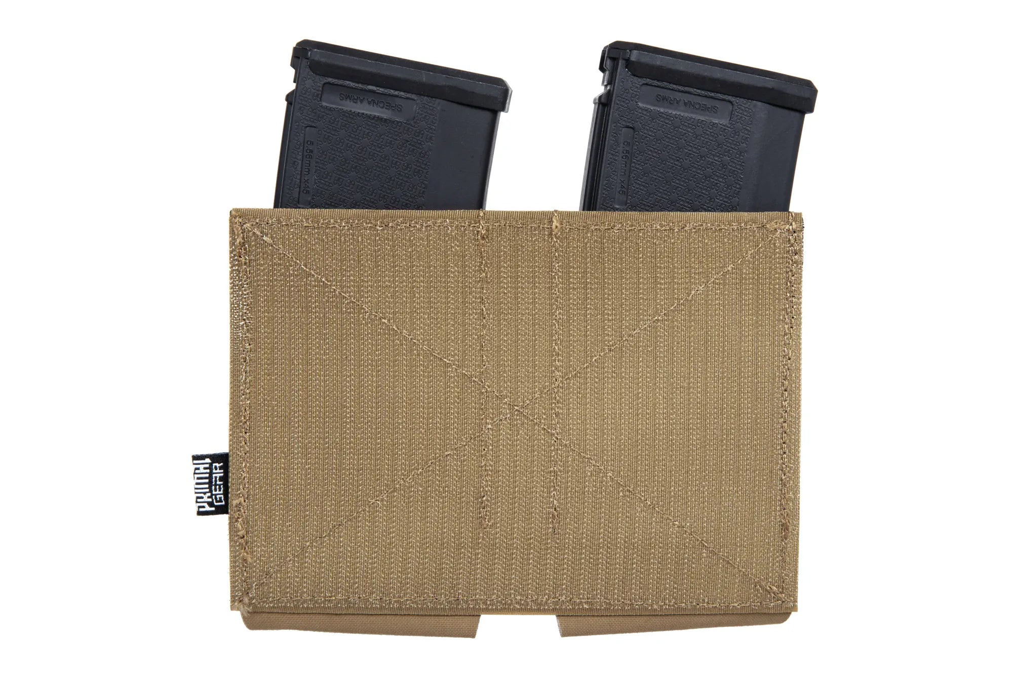 Primal Gear 2-chamber tactical insert Coyote Brown