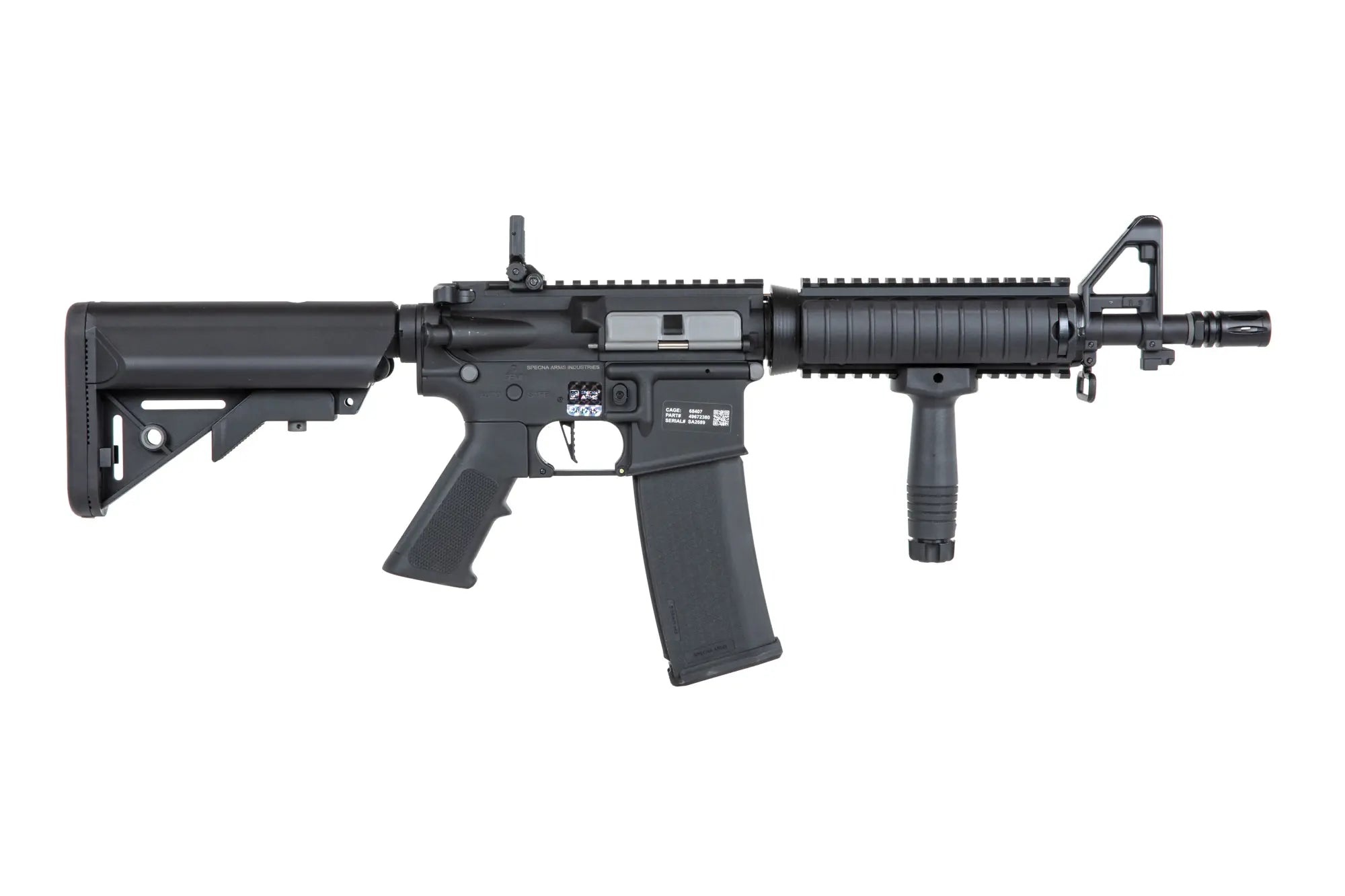 Specna Arms SA-C04 CORE™ HAL™ ETU airsoft Carbine Black