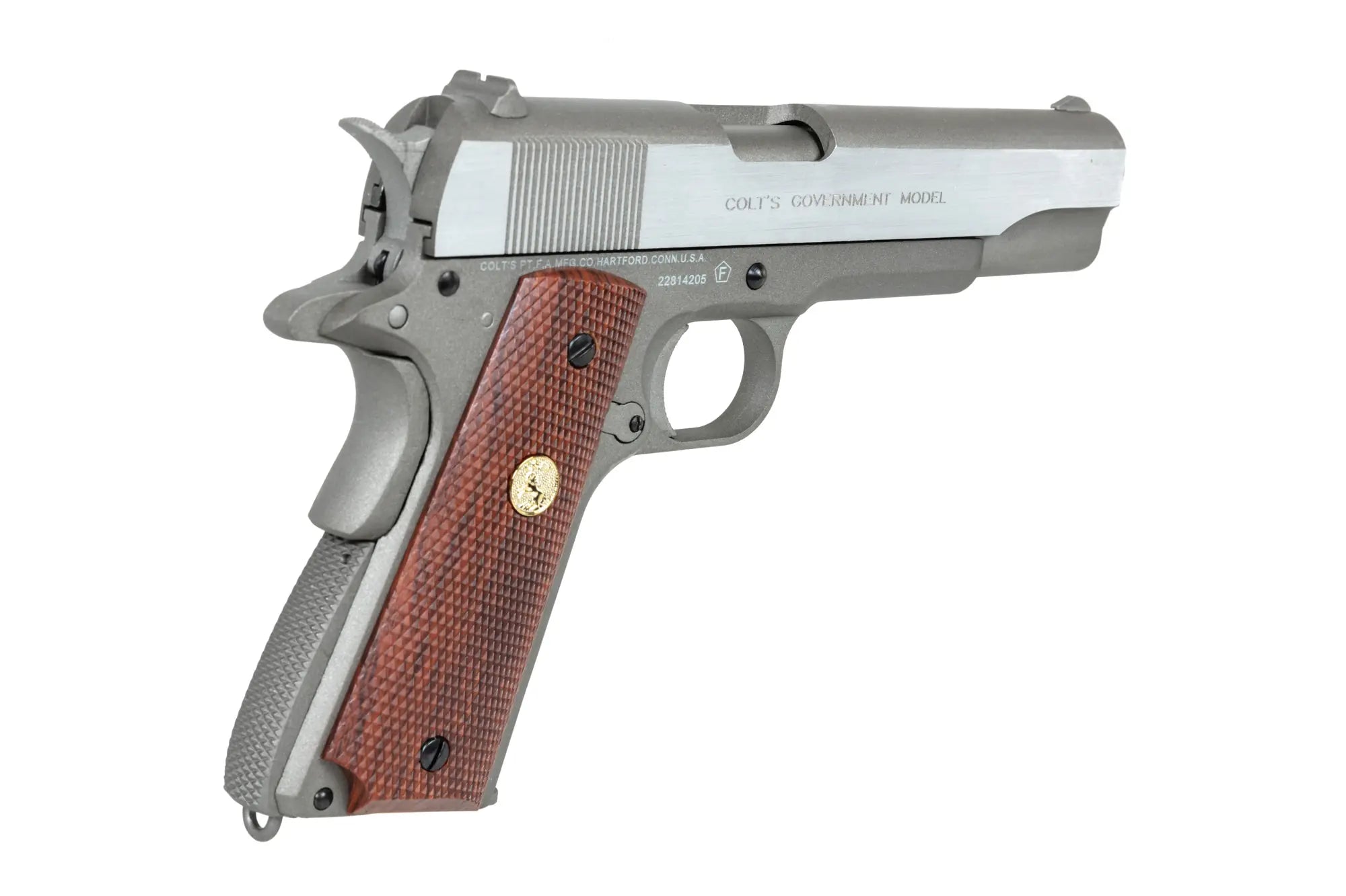 Cybergun Colt M1911 MKIV Series 70 CO2 airsoft pistol