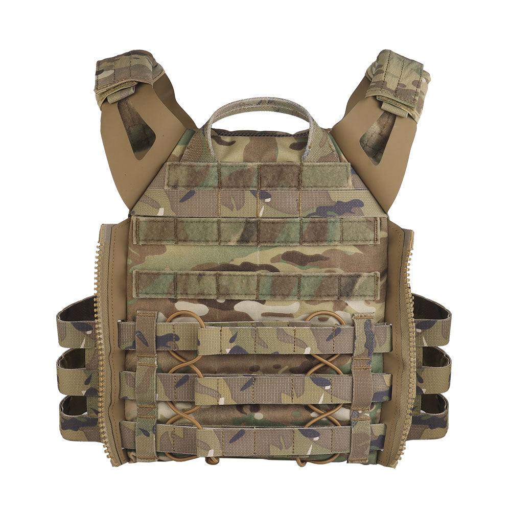 Plate Carrier Vest VE-99 | Multicam